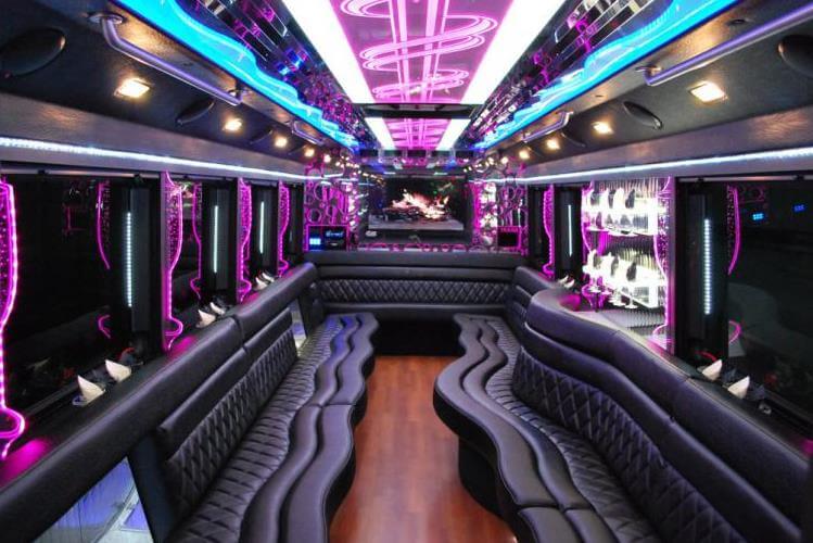 philadelphia party bus tours